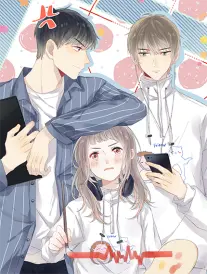 漫改剧《拳台之上》海报